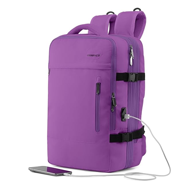 ONNIRICO Multi-Pocket Bag View 1